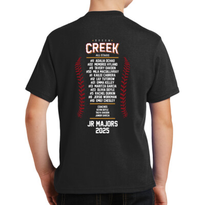 YOUTH - JR MAJORS All Star Roster T-shirt Thumbnail