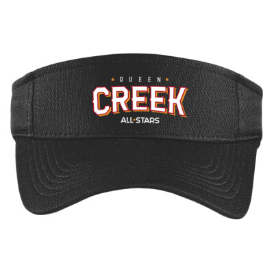 All Star Visor - Black Thumbnail