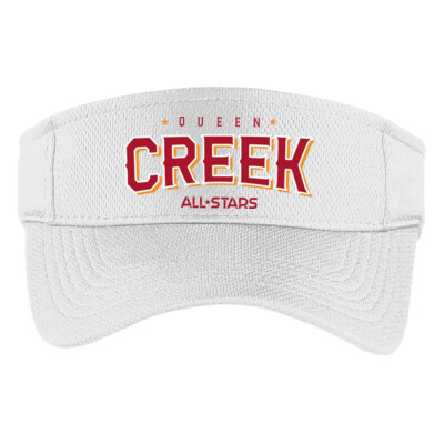 All Star Visor - White Thumbnail