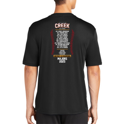 Adult Drifit MAJORS All Stars Roster  Thumbnail