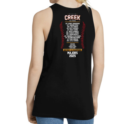 Adult MAJORS All Stars Roster Tank Thumbnail