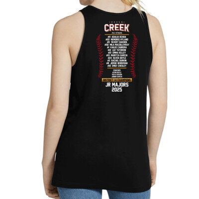 Adult JR MAJORS All Stars Roster Tank  Thumbnail