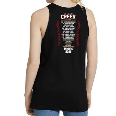 Adult MINORS All Stars Roster Tank   Thumbnail