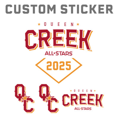 4-Pack sticker set Thumbnail