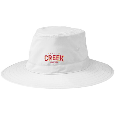 All Star Bucket Hat  - White Thumbnail