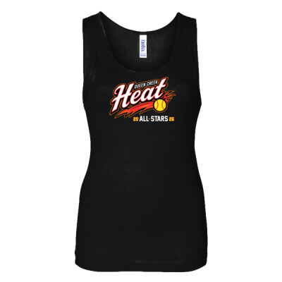 All-Stars Rib Tank - optional name/number on back Thumbnail