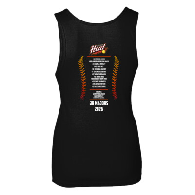 JR Majors Roster - Rib Tank Thumbnail