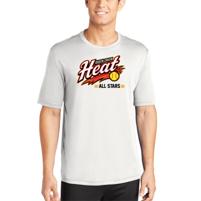 Adult Drifit Optional Name/Number - Red or White Thumbnail