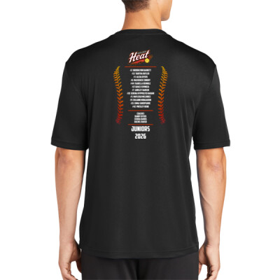 Adult Drifit JUNIORS All Stars Roster   Thumbnail