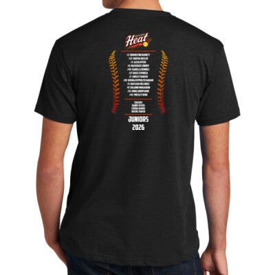 Adult - JUNIORS All Star Roster Adult T-Shirt  Thumbnail