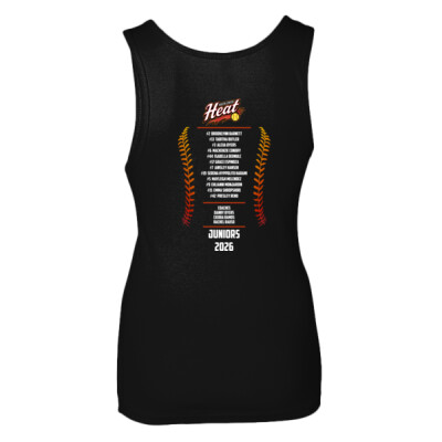 Juniors Roster - Rib Tank   Thumbnail